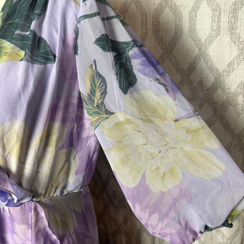 Maison-tara Women's multi Dress - Picture 6 of 8